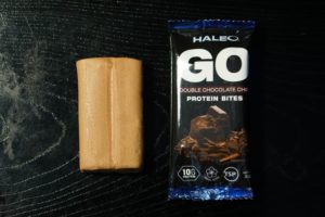 HALEO／GOプロテインバイツ(ダブルチョコレートチップ)