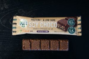丸菱関東販売／SOY CHOCO(チョコレート味)