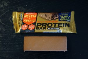 ブルボン／プロテインバーチョコレートクッキー