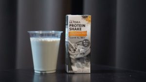 ウルトラ／黒ゴマきなこ風味