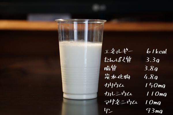 パーソナルトレーニングジム簀子舞‐報知　「完全食と準完全食だけで健康を保てるのか？／牛乳」