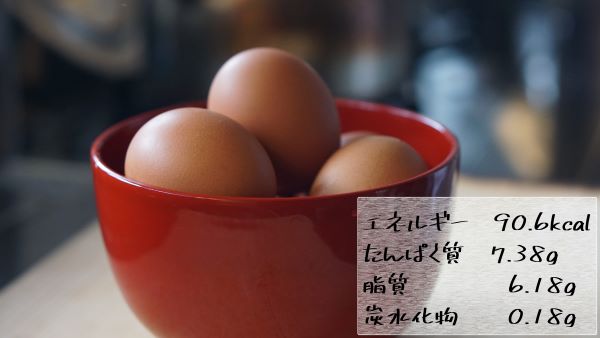 パーソナルトレーニングジム簀子舞‐報知　「完全食と準完全食だけで健康を保てるのか？／鶏卵」