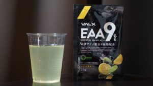 EAA9／シトラス風味
