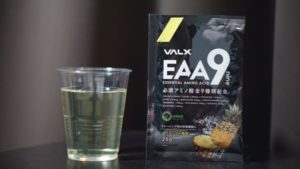EAA9／パイナップル風味