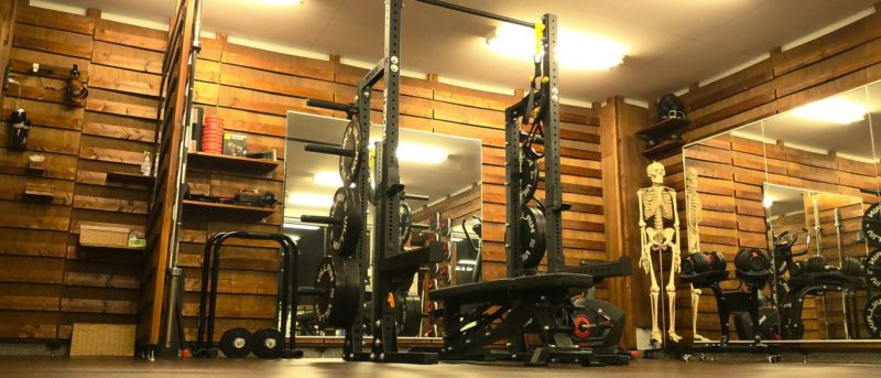 パーソナルジムすのこまい